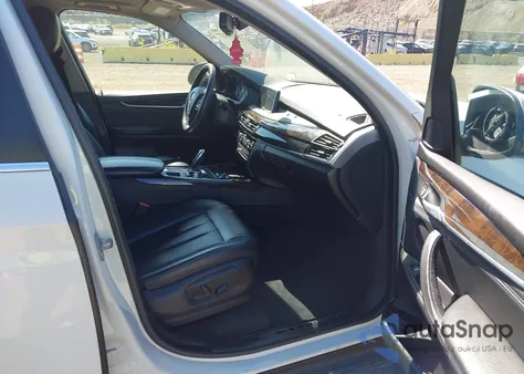 2014 BMW X5 xDrive35I из США, поврежденный, VIN 5UXKR0C50E0K43240